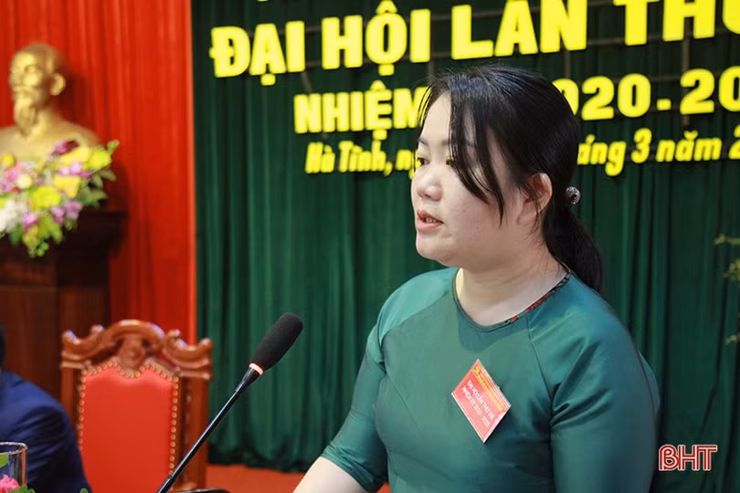 Đại hội Đảng bộ Sở TN&MT bầu trực tiếp bí thư: Ông Hồ Huy Thành tái đắc cử với 100% số phiếu