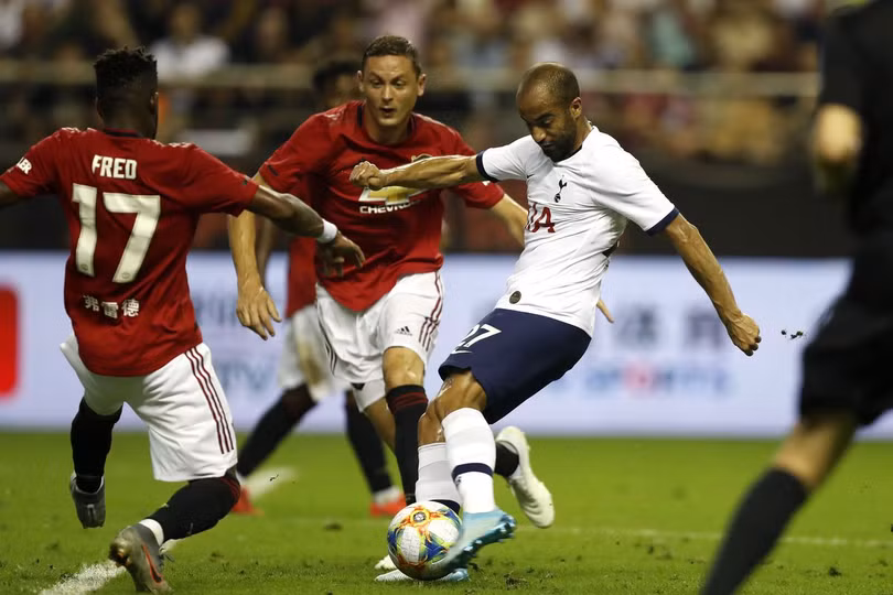Vòng 30 Ngoại hạng Anh: Đại chiến Tottenham vs Man United