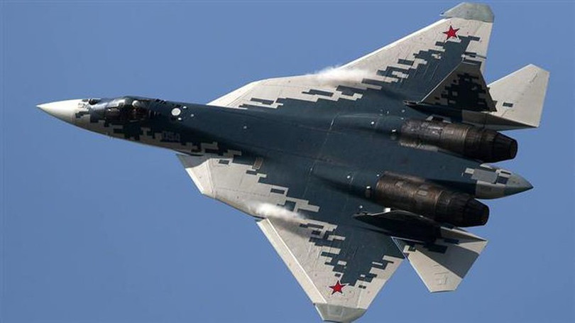 Khó khăn tài chính khiến Nga chưa thể sản xuất hàng loạt tiêm kích Su-57