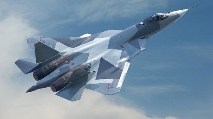 Khó khăn tài chính khiến Nga chưa thể sản xuất hàng loạt tiêm kích Su-57