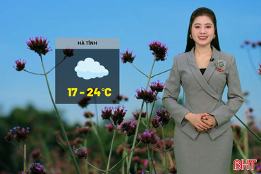 Dự báo thời tiết Hà Tĩnh ngày 11/2: Sáng sớm sương mù, trưa chiều hửng nắng