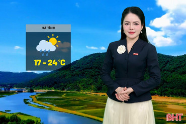 Dự báo thời tiết Hà Tĩnh ngày 10/12: Trời hửng nắng