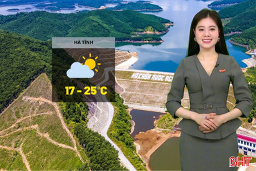 Dự báo thời tiết Hà Tĩnh ngày 30/12: Sáng sớm có sương mù, ngày nắng 