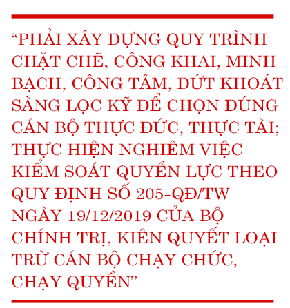 Vững tin vào Đảng, chung sức, đồng lòng, quyết tâm xây dựng quê hương Hà Tĩnh giàu đẹp, văn minh