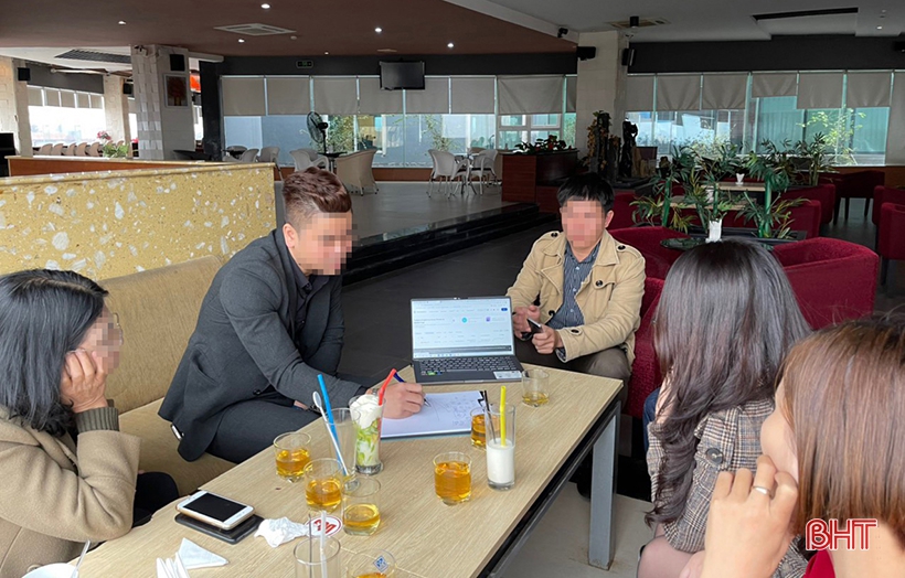 Nhiều người dân Hà Tĩnh điêu đứng vì chơi tiền ảo ảnh 8 Nhiều người dân Hà Tĩnh điêu đứng vì chơi tiền ảo