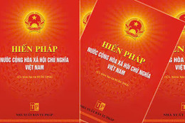 So sánh nội dung dự kiến sửa đổi một số điều Hiến pháp năm 2013 với quy định hiện hành