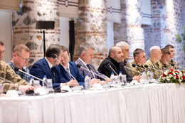 Ukraine đã gửi đề xuất hòa bình cho Nga, sẵn sàng ngừng bắn vô điều kiện