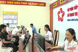 Nhiều người dân chưa thông thạo dịch vụ công trực tuyến