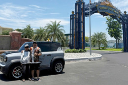 Đi hơn 23.000 km, chủ xe VinFast VF 3 nói gì?