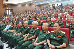 Những người có công nhận quà Tết hàng năm, năm nay nhận thêm 400.000 đồng