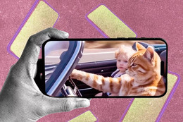 Rác AI xâm chiếm YouTube