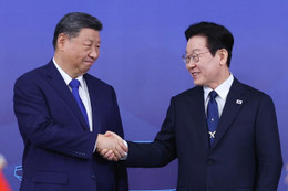 Hàn Quốc nhờ ông Tập làm trung gian kết nối với Triều Tiên