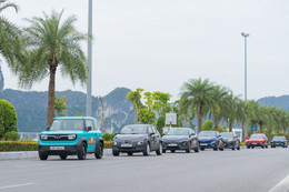 VinFast VF 3 - Minicar không chỉ dành cho phố thị