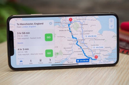 Apple Maps 'ăn đứt' Google ở tính năng này