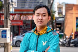 Tài xế Xanh SM Bike trúng ô tô VinFast VF 3: “Cứ làm việc có tâm, điều tuyệt vời sẽ tới”