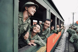Phim 'Mưa đỏ' đại diện Việt Nam tranh giải Oscar lần thứ 98