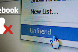 Bạn có muốn xem ai đã âm thầm Unfriend mình trên Facebook