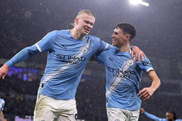 Manchester City hạ Fulham 3-0: Sức mạnh áp đảo và lời cảnh báo gửi tới Arsenal