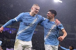 Manchester City hạ Fulham 3-0: Sức mạnh áp đảo và lời cảnh báo gửi tới Arsenal