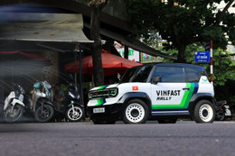Du xuân trên VinFast VF 3 chỉ với 0 đồng trả trước