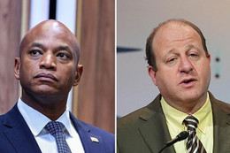 Ông Trump loại hai thống đốc Dân chủ khỏi cuộc họp thường niên tại Nhà Trắng