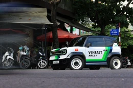 Du xuân trên VinFast VF 3 chỉ với 0 đồng trả trước