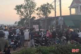 Mâu thuẫn cá nhân, người đàn ông bị đâm tử vong chiều 28 Tết