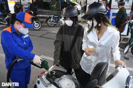 Quỹ bình ổn xăng dầu còn bao nhiêu?