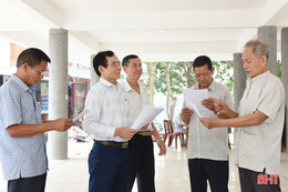 Những chức danh sẽ không còn sau khi sáp nhập xã từ 1/8