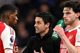 Nghệ thuật hắc ám của Arsenal: Con số 44 giây khiến cả Ngoại hạng Anh dậy sóng