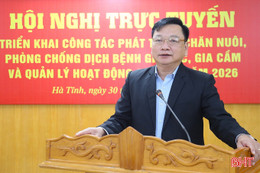 Thu hút doanh nghiệp quy mô lớn, công nghệ cao đầu tư vào chăn nuôi