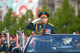 Ông Putin miễn nhiệm tư lệnh lục quân Nga