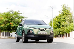 Khách Việt tiết kiệm hàng chục triệu đồng khi mua VinFast VF 5 dịp Tết