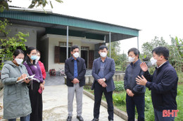 Giám sát chặt chẽ, phòng ngừa cúm gia cầm H5N1 lây sang người ở Cẩm Xuyên