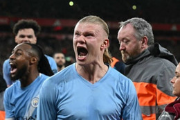 Man City hạ gục Liverpool 2-1 tại Anfield: Haaland rực sáng, Donnarumma cứu thua xuất thần