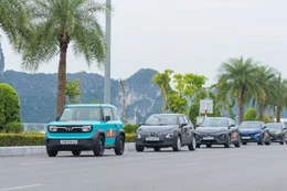 VinFast VF 3 đang “mở cửa” cơ hội lên đời 4 bánh cho người trẻ trước Tết