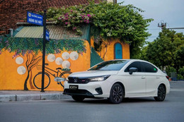 Honda giảm giá 2 mẫu xe bán chạy