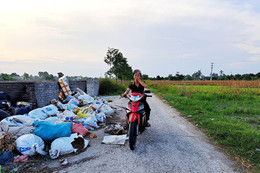 Chính phủ yêu cầu lắp camera xử lý người xả rác bừa bãi, mức phạt đã được quy định 