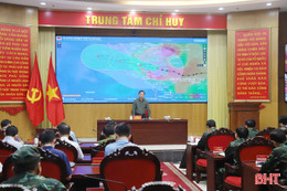 Phó Thủ tướng: Bão số 5 rất nguy hiểm, người dân không nên ra đường