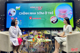 Sống khỏe cùng BHT: Chỉnh nha sớm mang lại lợi ích gì cho trẻ?
