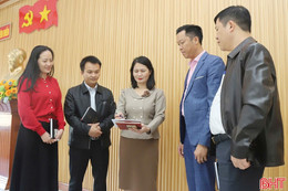 Tạo thuận lợi cho cử tri 4 xã miền núi Hà Tĩnh trong hoạt động bầu cử 