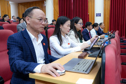 Bế mạc Kỳ họp thứ 34, HĐND tỉnh Hà Tĩnh, thông qua các nghị quyết quan trọng