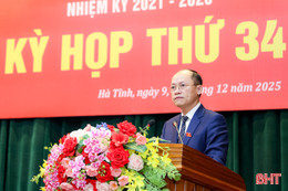  Phát huy trách nhiệm trước cử tri và Nhân dân, tăng cường giám sát việc thực hiện các nghị quyết 