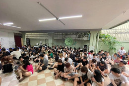 Campuchia bắt hơn 2.200 nghi phạm trong nỗ lực trấn áp lừa đảo trực tuyến
