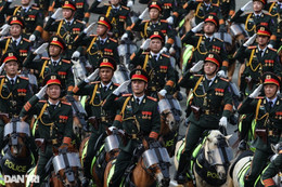 Quân đội thu hút nhân tài, mở rộng tới cả người nước ngoài