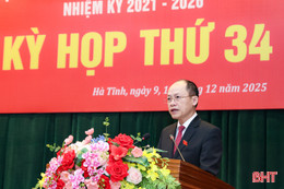 Phát huy trí tuệ, đề xuất các giải pháp khả thi, có tầm nhìn, vì sự phát triển của Hà Tĩnh