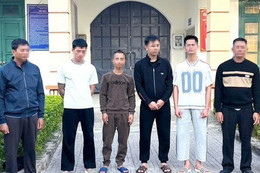 Vào quán cafe bi-a “xóc đĩa” ăn tiền