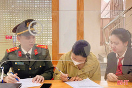 Một phụ nữ ở Hà Tĩnh nhận thông báo trúng thưởng 5 tỷ đồng, suýt mất 250 triệu tiền cọc