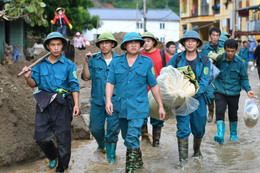 Thay đổi tổ chức, đề xuất điều chỉnh phụ cấp với Ban Chỉ huy quân sự xã