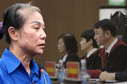 Tòa tuyên phạt bà Hoàng Thị Thúy Lan 14 năm tù 